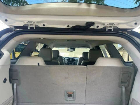 2016 Buick Enclave Leather