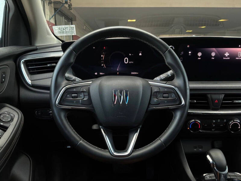 2025 Buick Encore GX Preferred