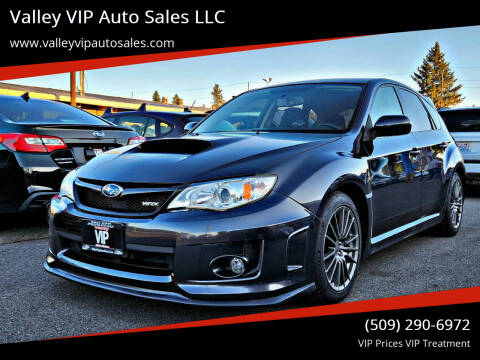 2014 Subaru Impreza for sale at Valley VIP Auto Sales LLC in Spokane Valley WA