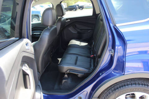 2013 Ford Escape Titanium