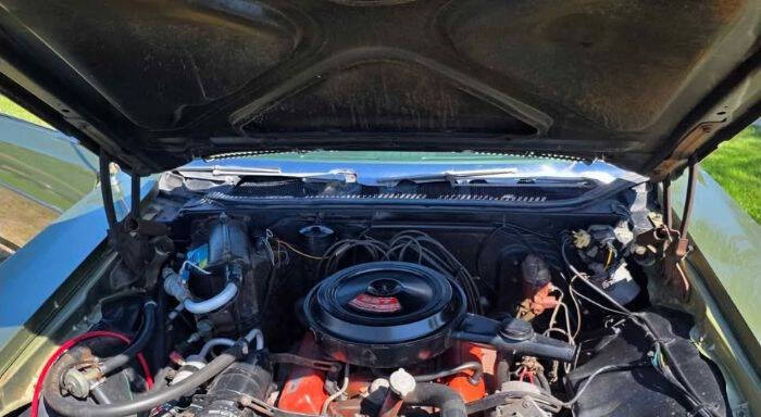 1968 Chevrolet Impala