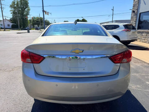 2015 Chevrolet Impala LS