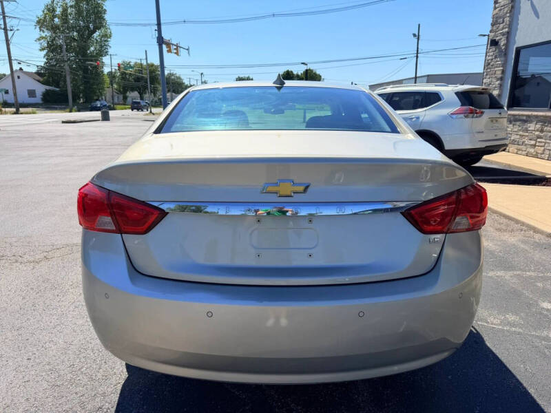 2015 Chevrolet Impala LS