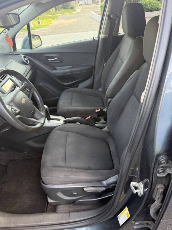 2016 Chevrolet Trax LT