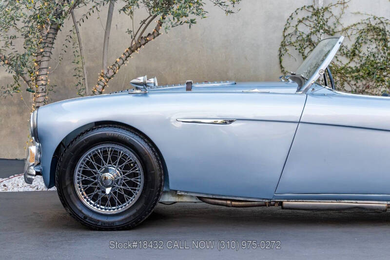 1955 Austin-Healey 100-4