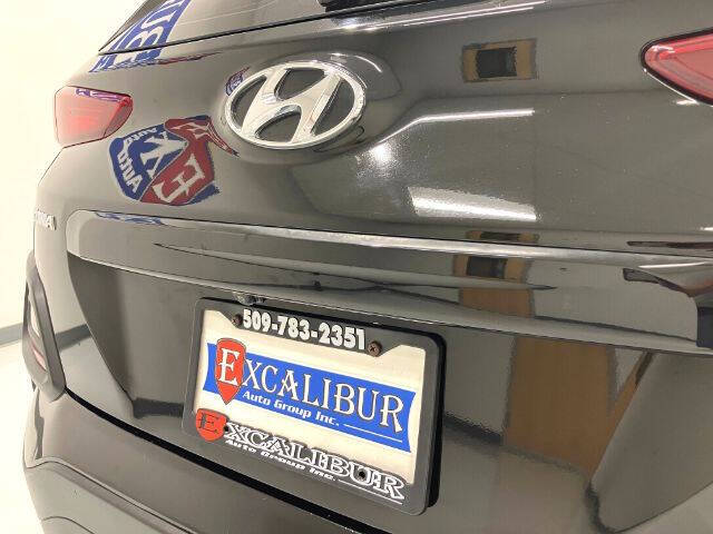 2020 Hyundai Kona SE