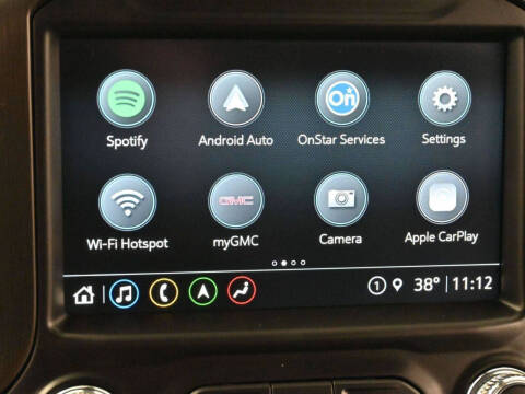 2022 GMC Sierra 3500HD