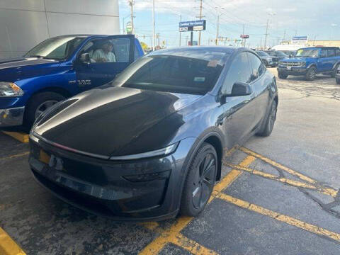 2026 Tesla Model Y Long Range