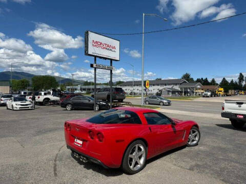 2006 Chevrolet Corvette