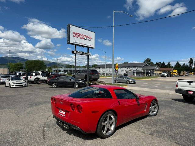 2006 Chevrolet Corvette