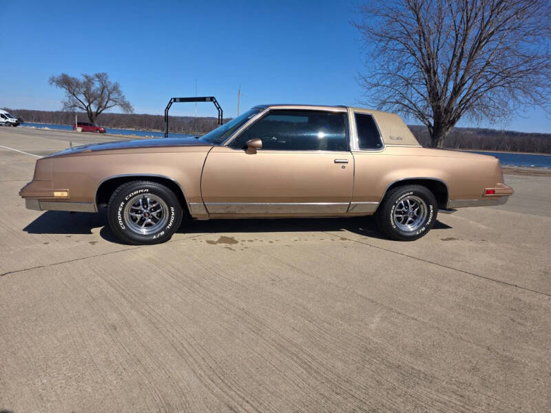 1985 Oldsmobile Cutlass Salon