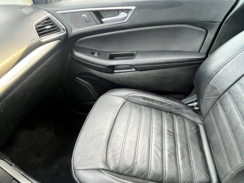 2018 Ford Edge SEL