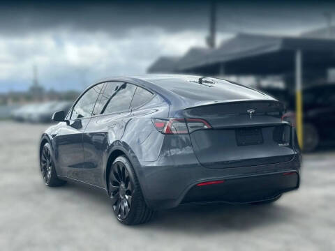 2022 Tesla Model Y Performance