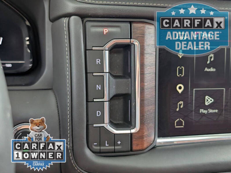 2023 GMC Yukon Denali Ultimate