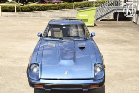 1982 Datsun 280ZX 2+2 Turbo