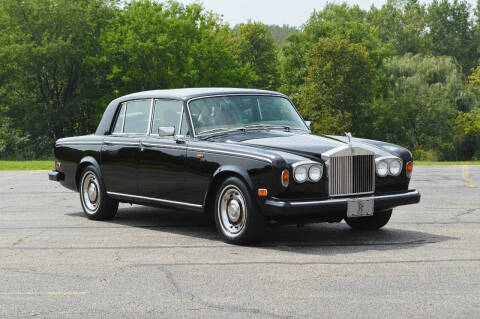 1980 Rolls-Royce Silver Shadow
