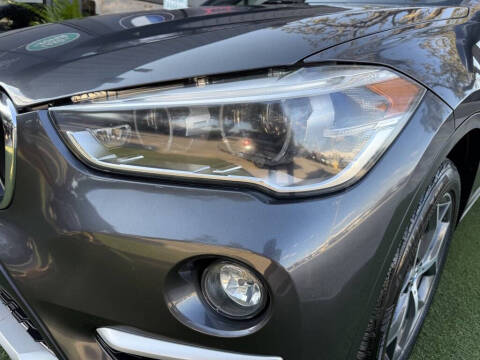 2018 BMW X1 sDrive28i