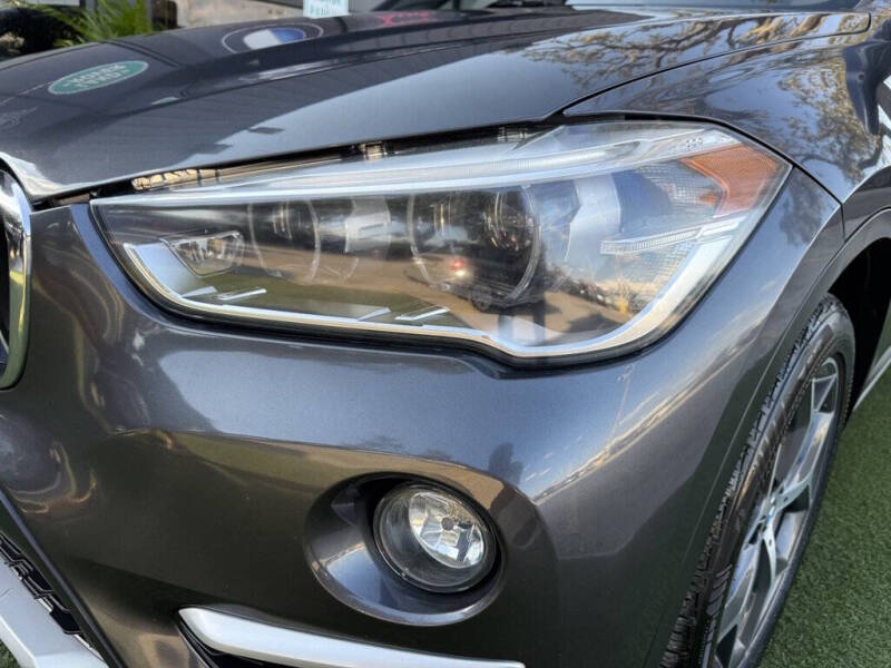 2018 BMW X1 sDrive28i