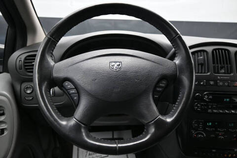 2007 Dodge Grand Caravan SXT