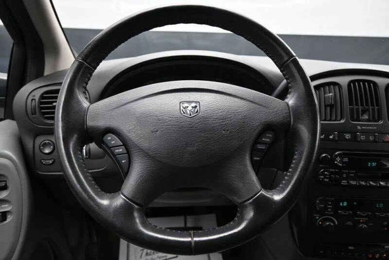 2007 Dodge Grand Caravan SXT