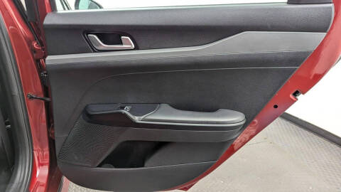 2022 Kia K5
