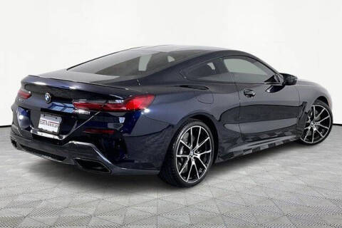 2024 BMW 8 Series M850i xDrive