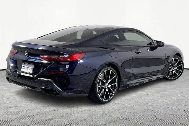 2024 BMW 8 Series M850i xDrive