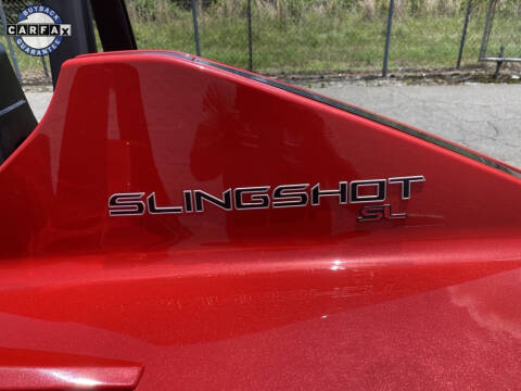 2016 Polaris Slingshot