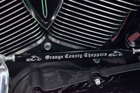 2017 Harley-Davidson Softail