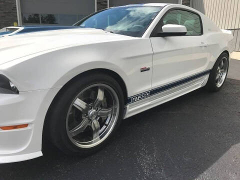 2011 Ford Mustang GT Premium