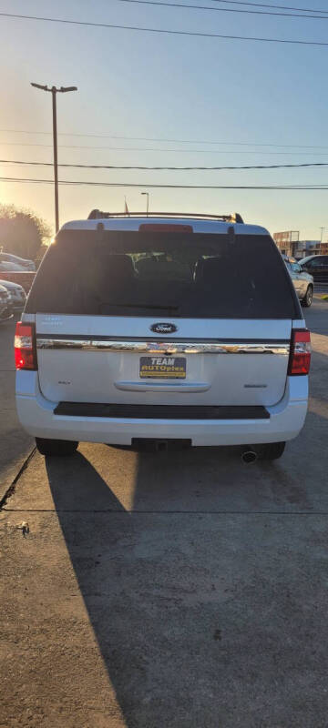 2015 Ford Expedition XLT