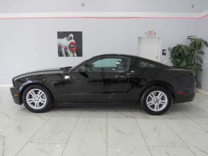 2014 Ford Mustang V6