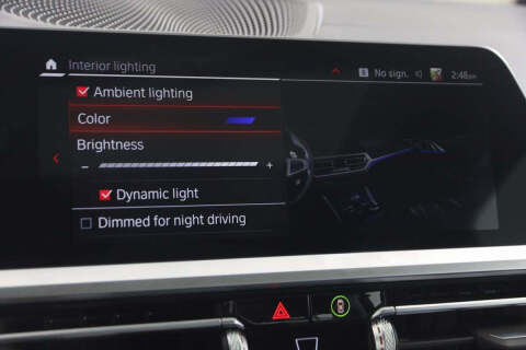 2023 BMW M4 Competition