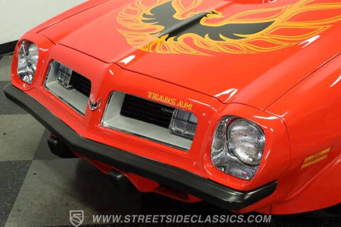 1975 Pontiac Firebird