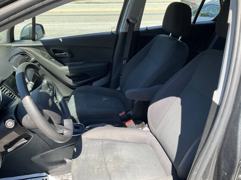 2020 Chevrolet Trax LS