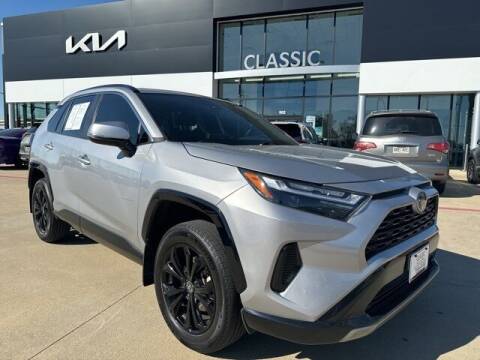 2022 Toyota RAV4 Hybrid for sale at Express Purchasing Plus in Hot Springs AR