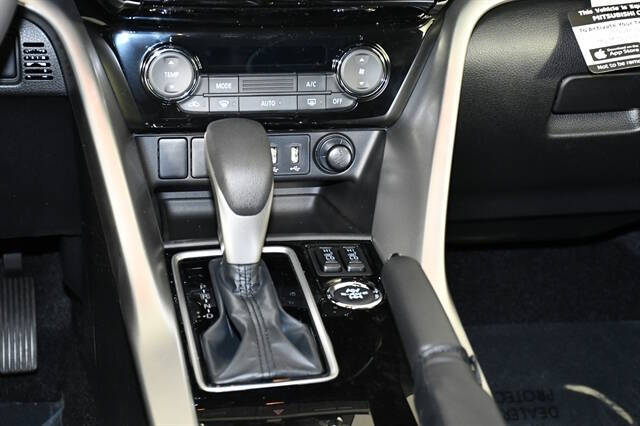 2026 Mitsubishi Eclipse Cross LE