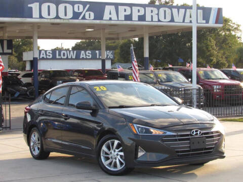 2020 Hyundai Elantra