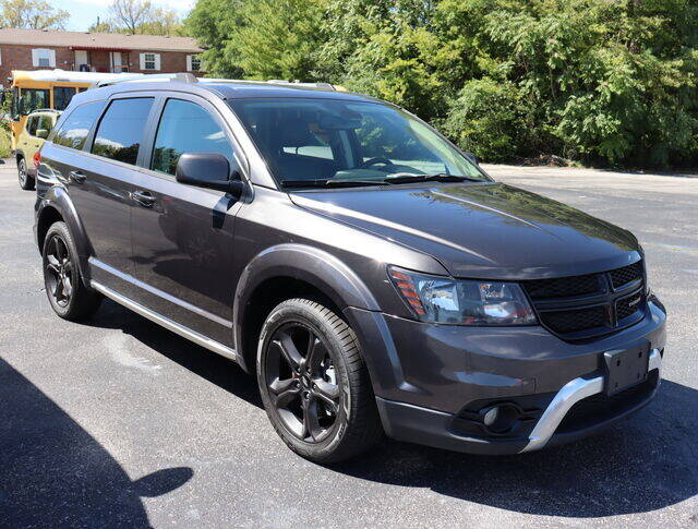 2019 Dodge Journey for sale at Williams Auto Sales, LLC in Cookeville TN
