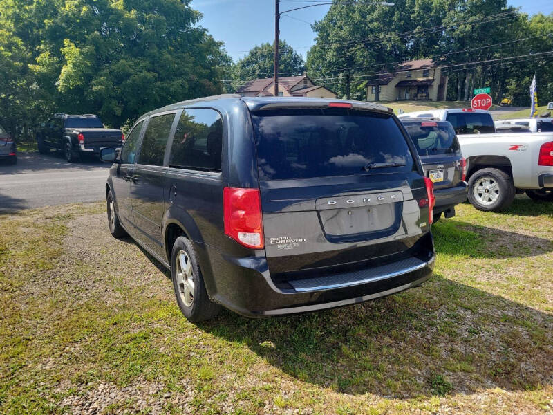 2012 Dodge Grand Caravan null photo 4