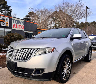 2011 Lincoln MKX