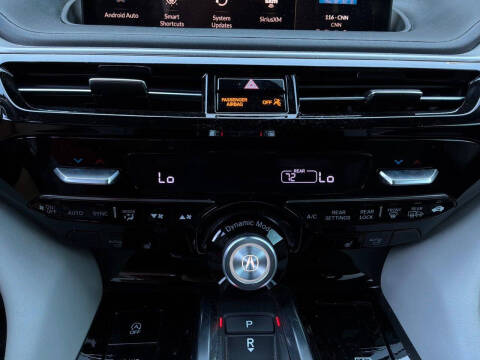 2022 Acura MDX w/Tech