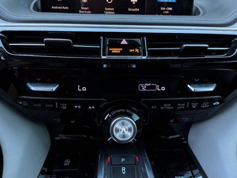 2022 Acura MDX w/Tech