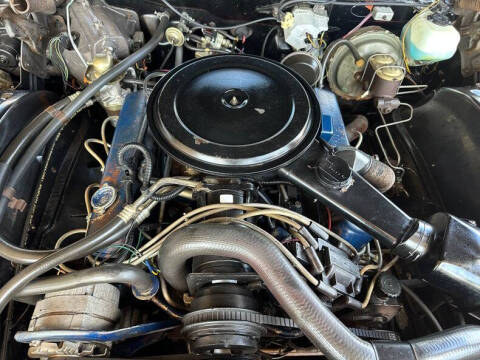 1974 Cadillac Eldorado