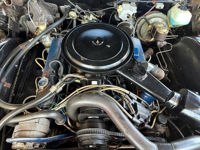 1974 Cadillac Eldorado