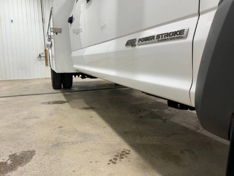 2020 Ford F-450 Super Duty