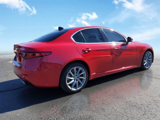 2021 Alfa Romeo Giulia for sale at Muskegon Motors in Muskegon, MI