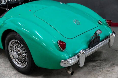 1958 MG MGA