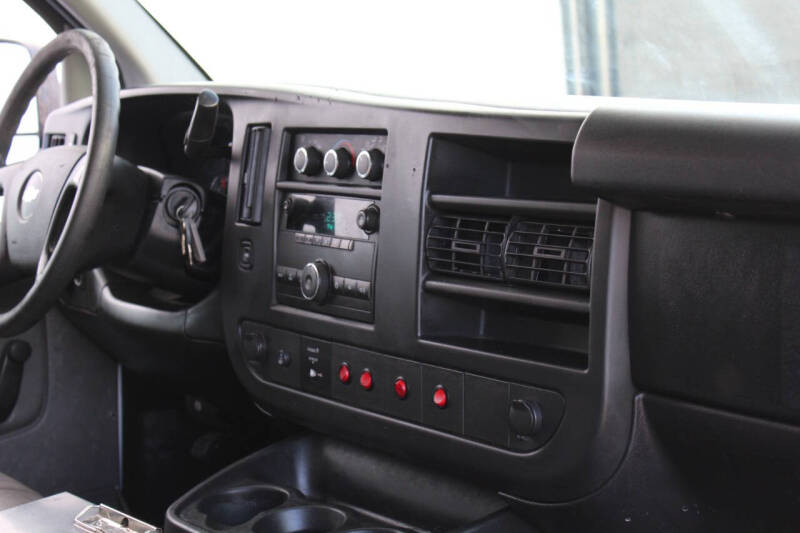2013 Chevrolet Express 2500