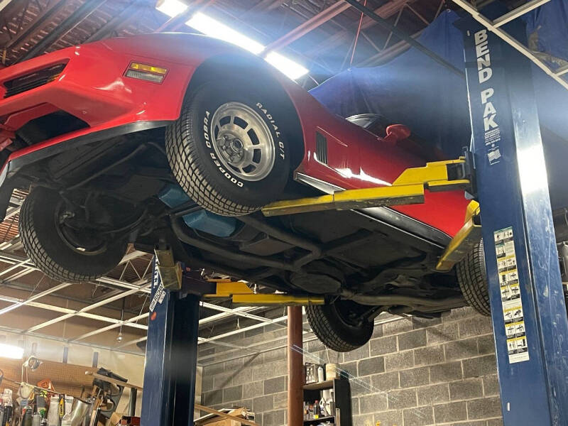 1980 Chevrolet Corvette